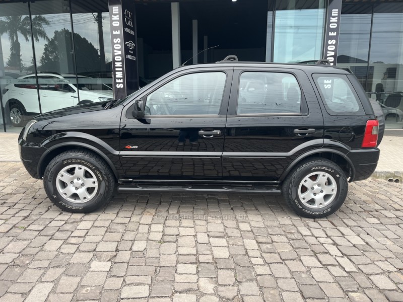 ecosport 2.0 4wd 16v gasolina 4p manual 2004 veranopolis