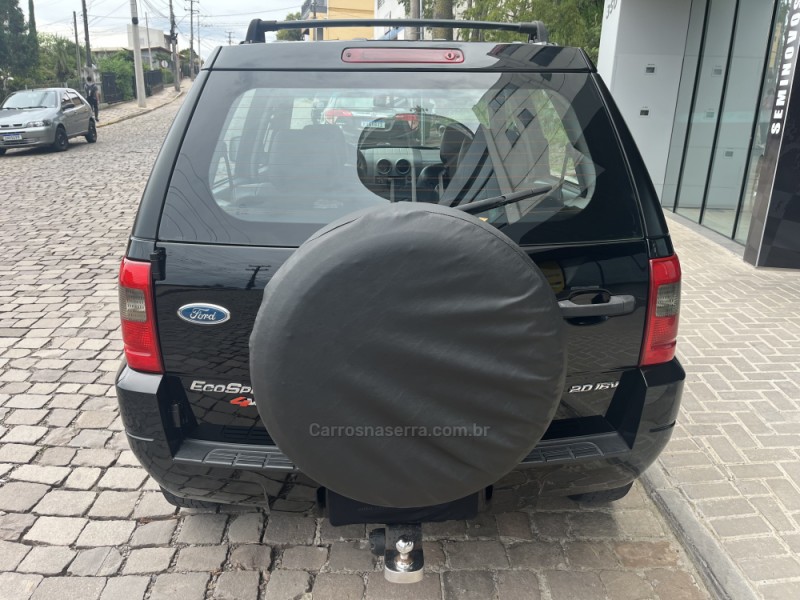 ECOSPORT 2.0 4WD 16V GASOLINA 4P MANUAL - 2004 - VERANóPOLIS