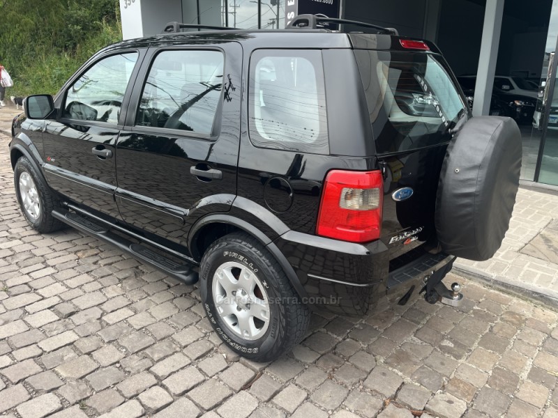 ECOSPORT 2.0 4WD 16V GASOLINA 4P MANUAL - 2004 - VERANóPOLIS