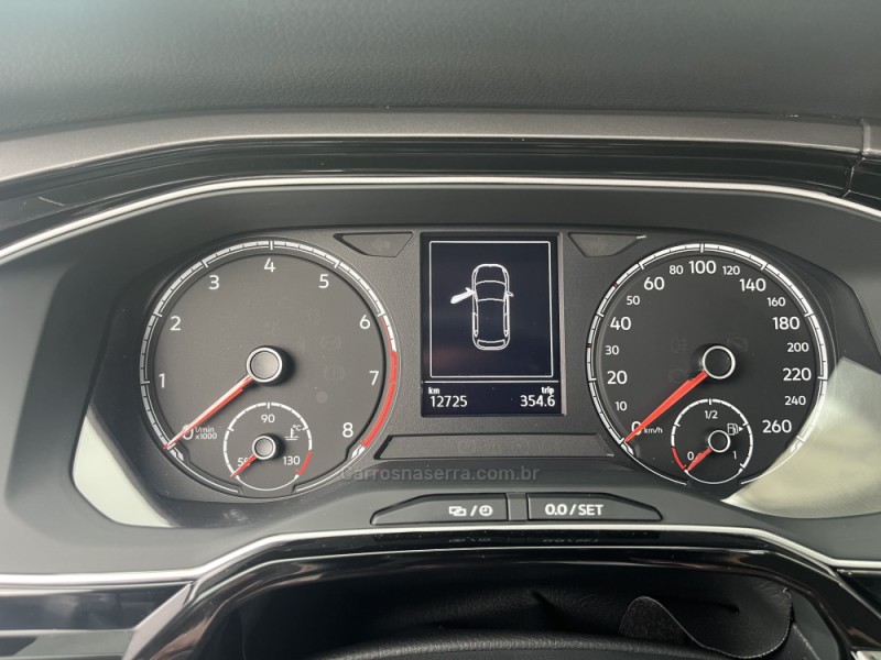 NIVUS 1.0 TSI COMFORTLINE PLAY & TECH FLEX 4P AUTOMÁTICO - 2021 - VERANóPOLIS