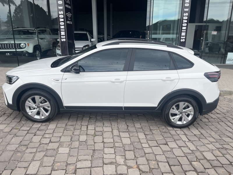 nivus 1.0 tsi comfortline play tech flex 4p automatico 2021 veranopolis