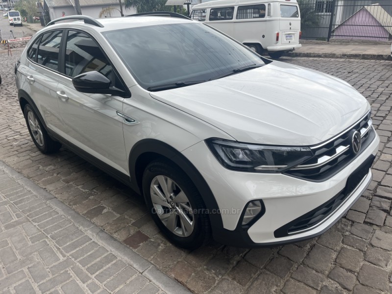 NIVUS 1.0 TSI COMFORTLINE PLAY & TECH FLEX 4P AUTOMÁTICO - 2021 - VERANóPOLIS