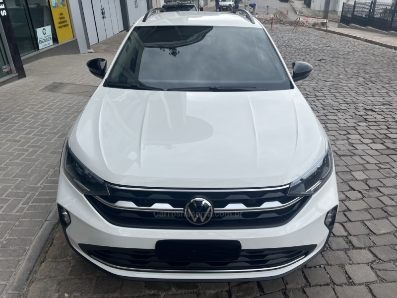 NIVUS 1.0 TSI COMFORTLINE PLAY & TECH FLEX 4P AUTOMÁTICO - 2021 - VERANóPOLIS