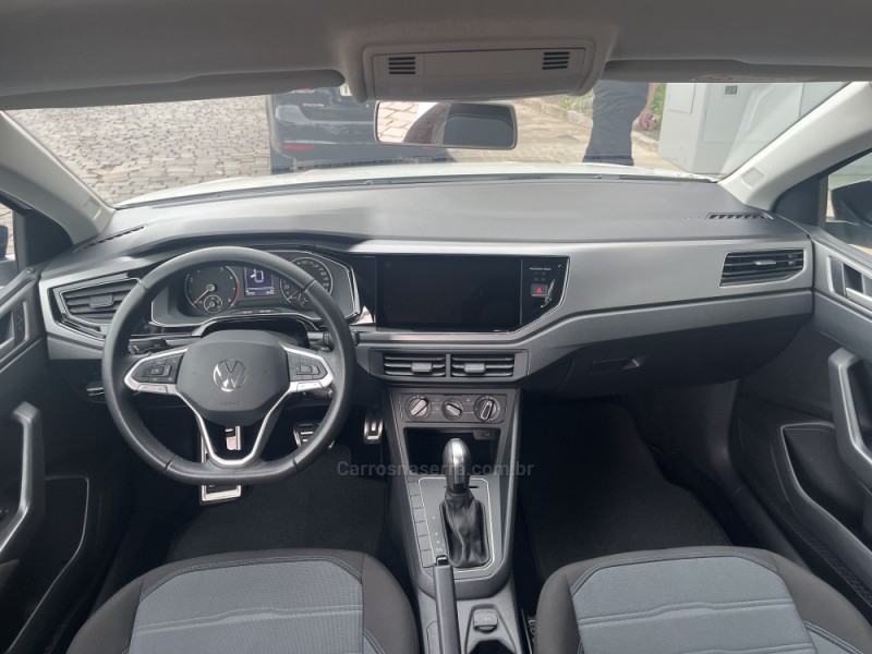 NIVUS 1.0 TSI COMFORTLINE PLAY & TECH FLEX 4P AUTOMÁTICO - 2021 - VERANóPOLIS