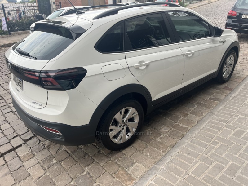 NIVUS 1.0 TSI COMFORTLINE PLAY & TECH FLEX 4P AUTOMÁTICO - 2021 - VERANóPOLIS