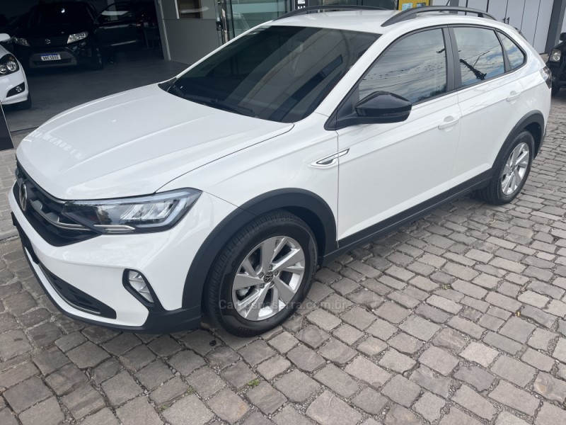 NIVUS 1.0 TSI COMFORTLINE PLAY & TECH FLEX 4P AUTOMÁTICO - 2021 - VERANóPOLIS