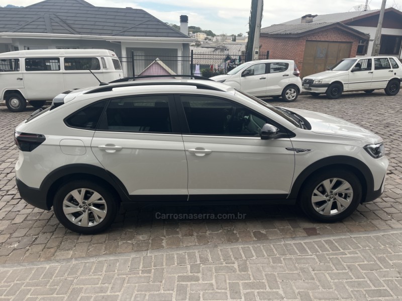 NIVUS 1.0 TSI COMFORTLINE PLAY & TECH FLEX 4P AUTOMÁTICO - 2021 - VERANóPOLIS