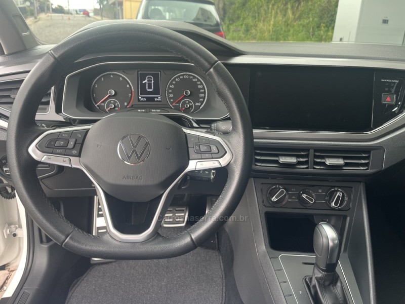 NIVUS 1.0 TSI COMFORTLINE PLAY & TECH FLEX 4P AUTOMÁTICO - 2021 - VERANóPOLIS