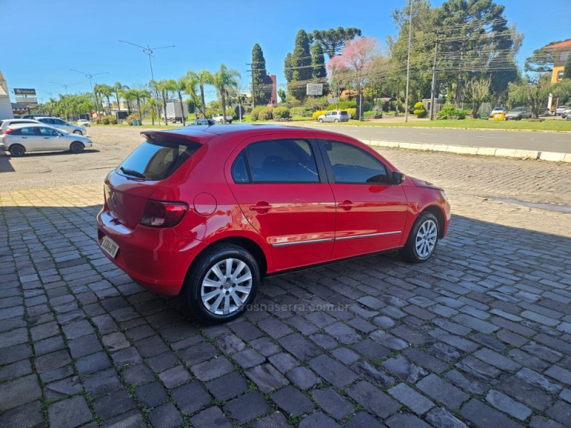 GOL 1.6 MI POWER 8V FLEX 4P MANUAL G.V - 2012 - VERANóPOLIS