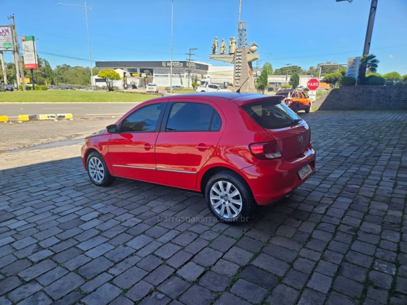 GOL 1.6 MI POWER 8V FLEX 4P MANUAL G.V
