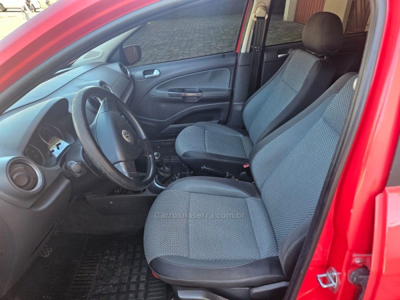 GOL 1.6 MI POWER 8V FLEX 4P MANUAL G.V - 2012 - VERANóPOLIS