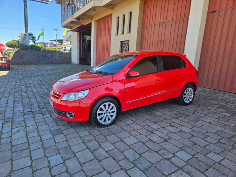 GOL 1.6 MI POWER 8V FLEX 4P MANUAL G.V - 2012 - VERANóPOLIS