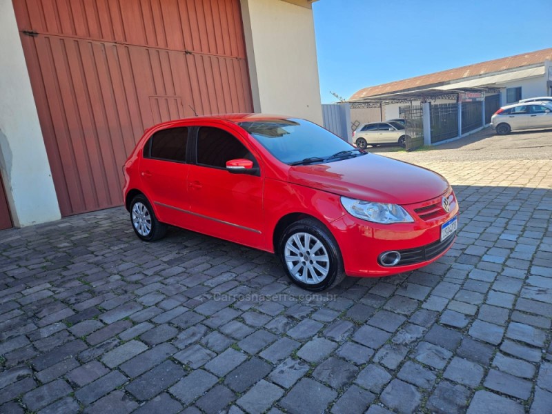 GOL 1.6 MI POWER 8V FLEX 4P MANUAL G.V - 2012 - VERANóPOLIS