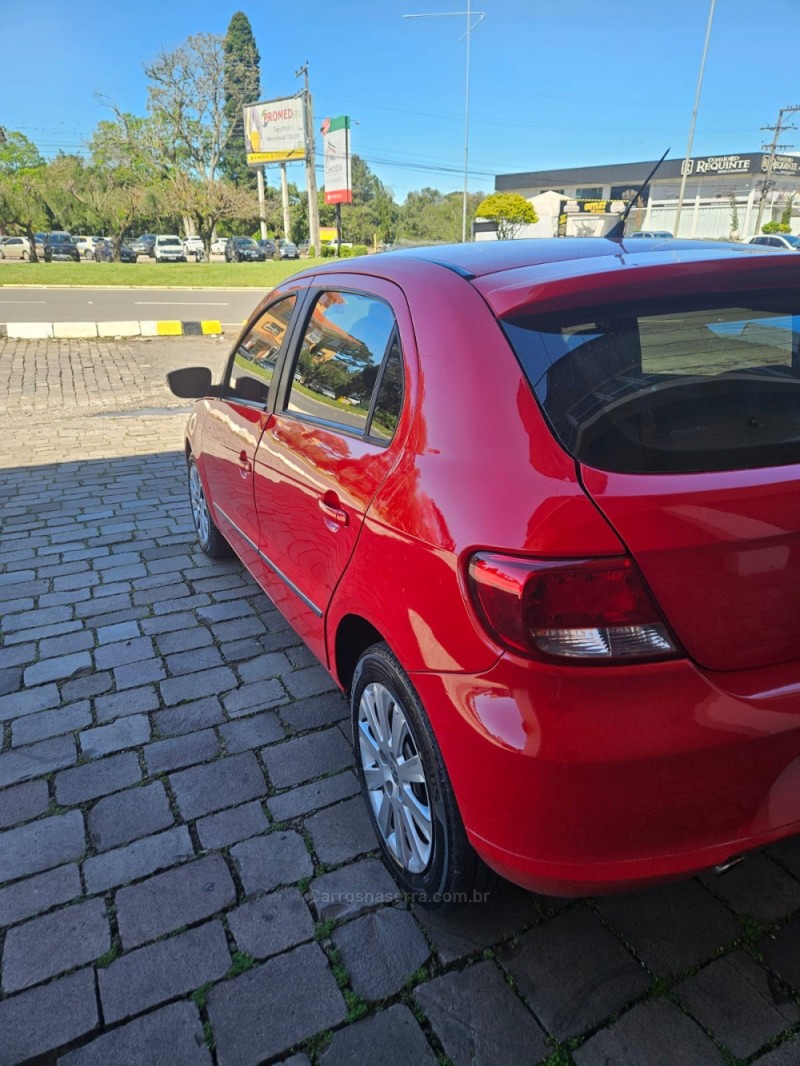 GOL 1.6 MI POWER 8V FLEX 4P MANUAL G.V - 2012 - VERANóPOLIS