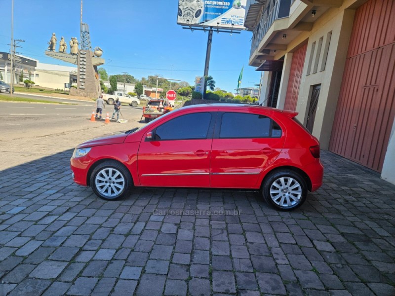 GOL 1.6 MI POWER 8V FLEX 4P MANUAL G.V - 2012 - VERANóPOLIS