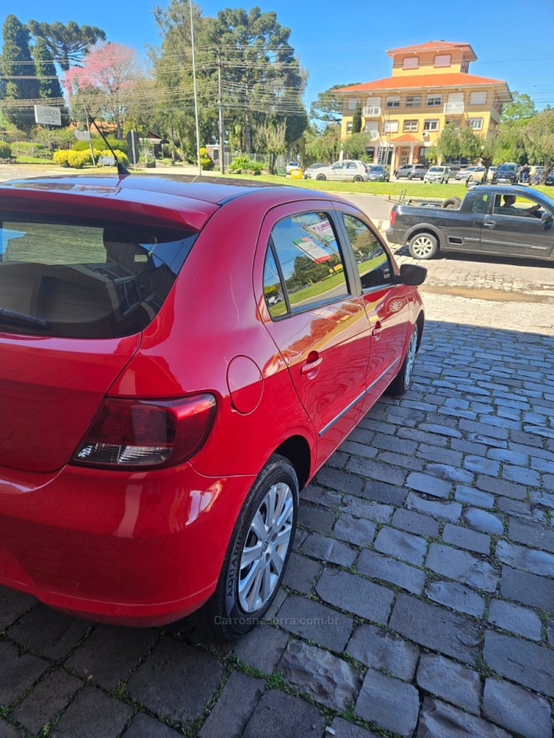 GOL 1.6 MI POWER 8V FLEX 4P MANUAL G.V - 2012 - VERANóPOLIS