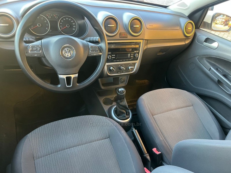 VOYAGE 1.0 MI 8V FLEX 4P MANUAL - 2014 - CAXIAS DO SUL
