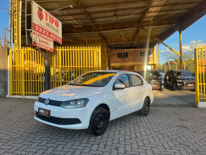 VOYAGE 1.0 MI 8V FLEX 4P MANUAL