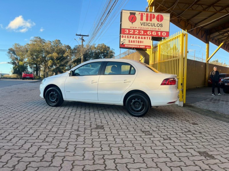 VOYAGE 1.0 MI 8V FLEX 4P MANUAL - 2014 - CAXIAS DO SUL
