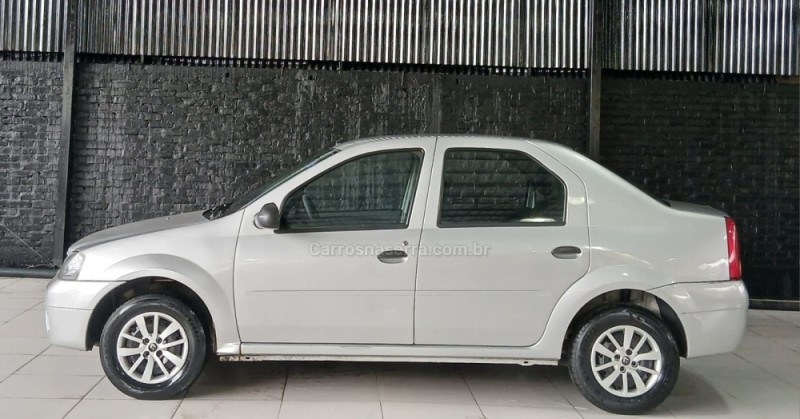 LOGAN 1.0 AUTHENTIQUE 16V FLEX 4P MANUAL - 2010 - CAXIAS DO SUL