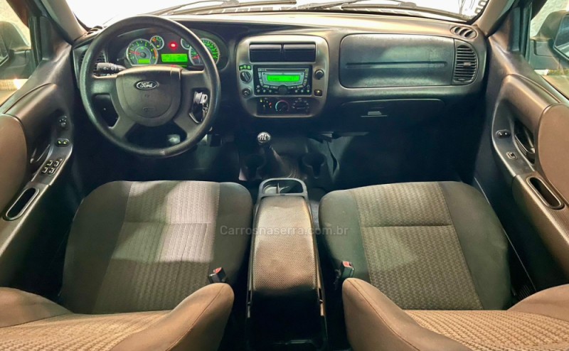 RANGER 3.0 XLT 4X4 CD 16V TURBO ELETRONIC DIESEL 4P MANUAL - 2012 - NOVO HAMBURGO