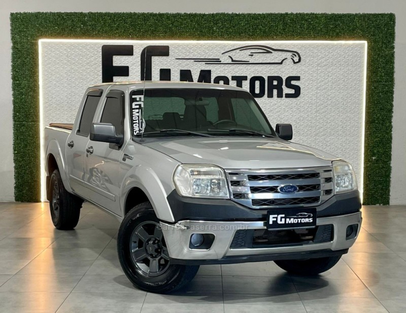 RANGER 3.0 XLT 4X4 CD 16V TURBO ELETRONIC DIESEL 4P MANUAL