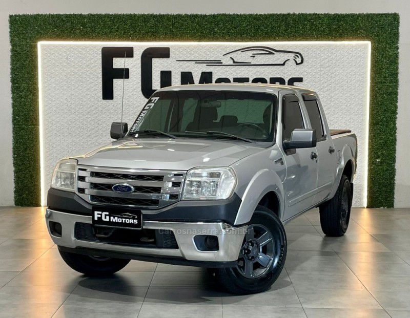 RANGER 3.0 XLT 4X4 CD 16V TURBO ELETRONIC DIESEL 4P MANUAL - 2012 - NOVO HAMBURGO
