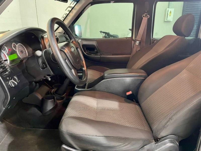RANGER 3.0 XLT 4X4 CD 16V TURBO ELETRONIC DIESEL 4P MANUAL - 2012 - NOVO HAMBURGO