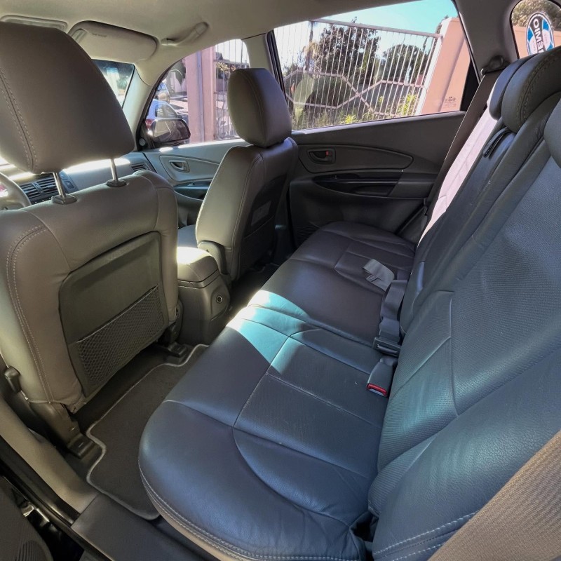 TUCSON 2.0 MPFI GLS 16V 143CV 2WD FLEX 4P AUTOMÁTICO - 2008 - NOVA PETRóPOLIS