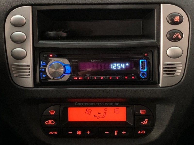 C3 1.4 I EXCLUSIVE 8V FLEX 4P MANUAL - 2012 - CAXIAS DO SUL