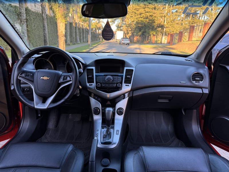 CRUZE 1.8 LT SPORT6 16V FLEX 4P AUTOMÁTICO - 2015 - CAXIAS DO SUL