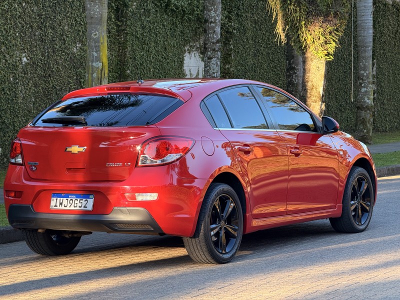 CRUZE 1.8 LT SPORT6 16V FLEX 4P AUTOMÁTICO - 2015 - CAXIAS DO SUL