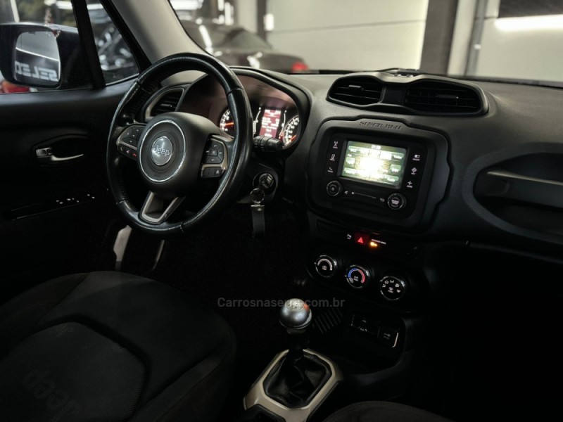 RENEGADE 1.8 16V FLEX SPORT 4P MANUAL - 2016 - NOVO HAMBURGO