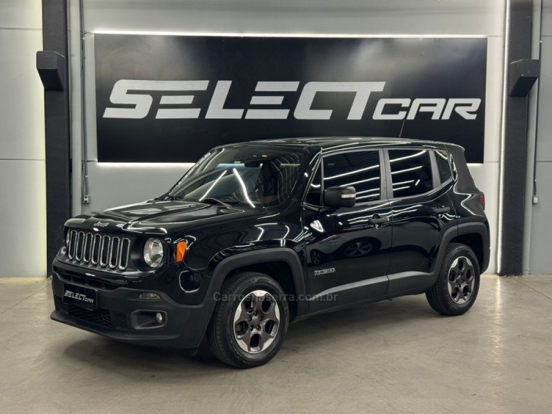 RENEGADE 1.8 16V FLEX SPORT 4P MANUAL
