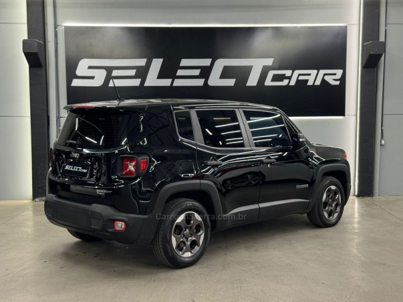 RENEGADE 1.8 16V FLEX SPORT 4P MANUAL - 2016 - NOVO HAMBURGO