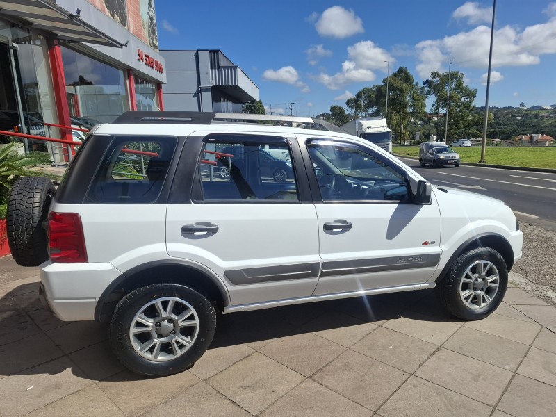 ECOSPORT 2.0 4WD 16V FLEX 4P MANUAL - 2011 - FARROUPILHA
