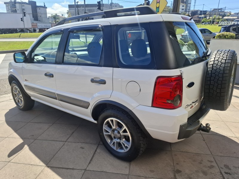 ECOSPORT 2.0 4WD 16V FLEX 4P MANUAL - 2011 - FARROUPILHA