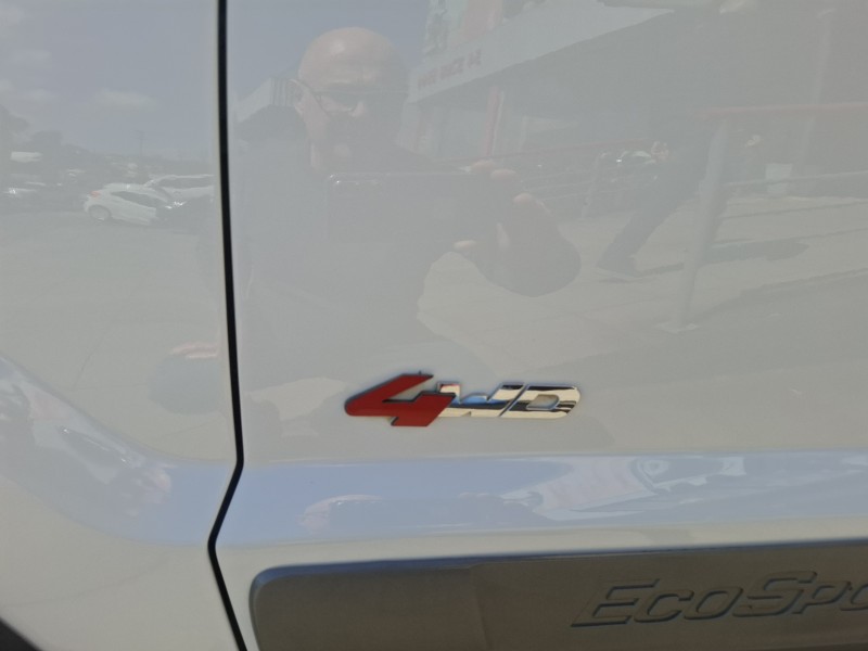 ECOSPORT 2.0 4WD 16V FLEX 4P MANUAL - 2011 - FARROUPILHA