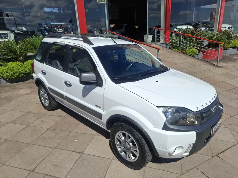 ECOSPORT 2.0 4WD 16V FLEX 4P MANUAL - 2011 - FARROUPILHA