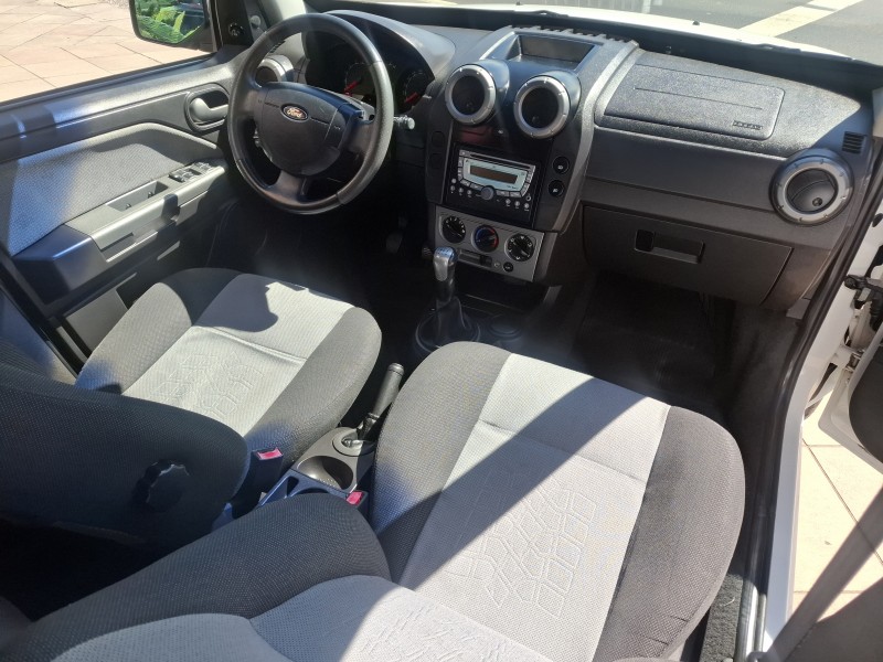 ECOSPORT 2.0 4WD 16V FLEX 4P MANUAL - 2011 - FARROUPILHA