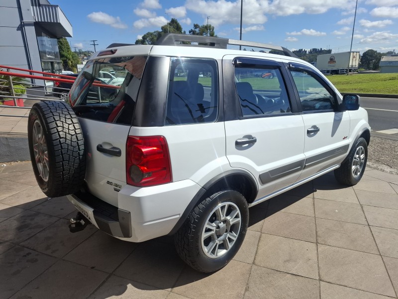 ECOSPORT 2.0 4WD 16V FLEX 4P MANUAL - 2011 - FARROUPILHA