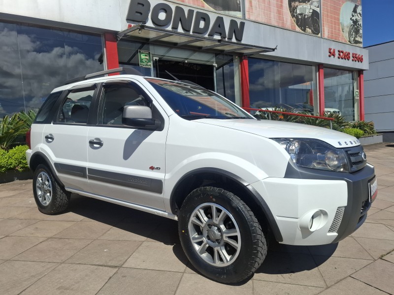 ecosport 2.0 4wd 16v flex 4p manual 2011 farroupilha