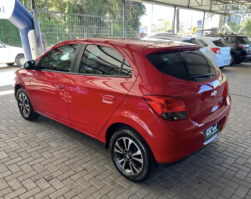 ONIX 1.4 MPFI LTZ 8V FLEX 4P MANUAL - 2013 - CAXIAS DO SUL
