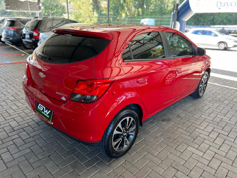 ONIX 1.4 MPFI LTZ 8V FLEX 4P MANUAL - 2013 - CAXIAS DO SUL