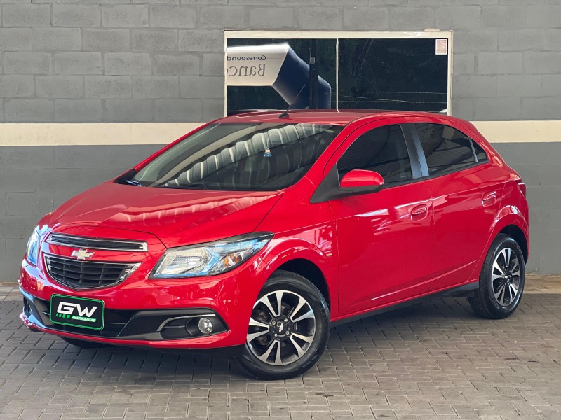 ONIX 1.4 MPFI LTZ 8V FLEX 4P MANUAL