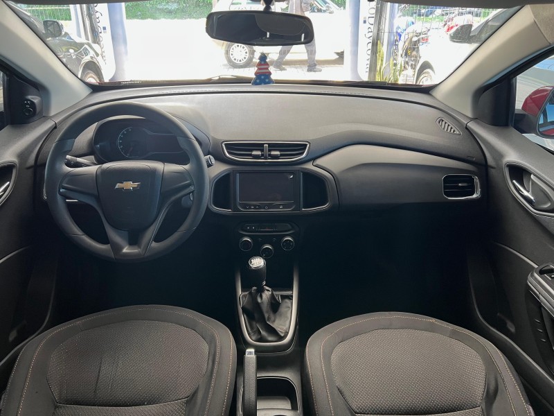 ONIX 1.4 MPFI LTZ 8V FLEX 4P MANUAL - 2013 - CAXIAS DO SUL