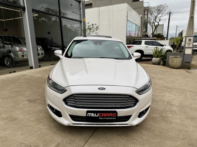FUSION 2.0 TITANIUM FWD 16V GASOLINA 4P AUTOMÁTICO - 2014 - LAJEADO