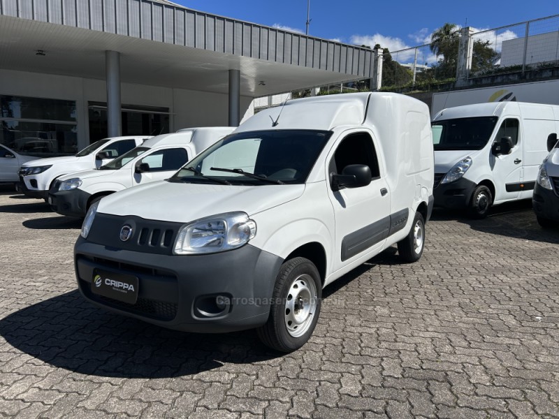 fiorino 1.4 mpi furgao 8v flex 2p manual 2017 farroupilha