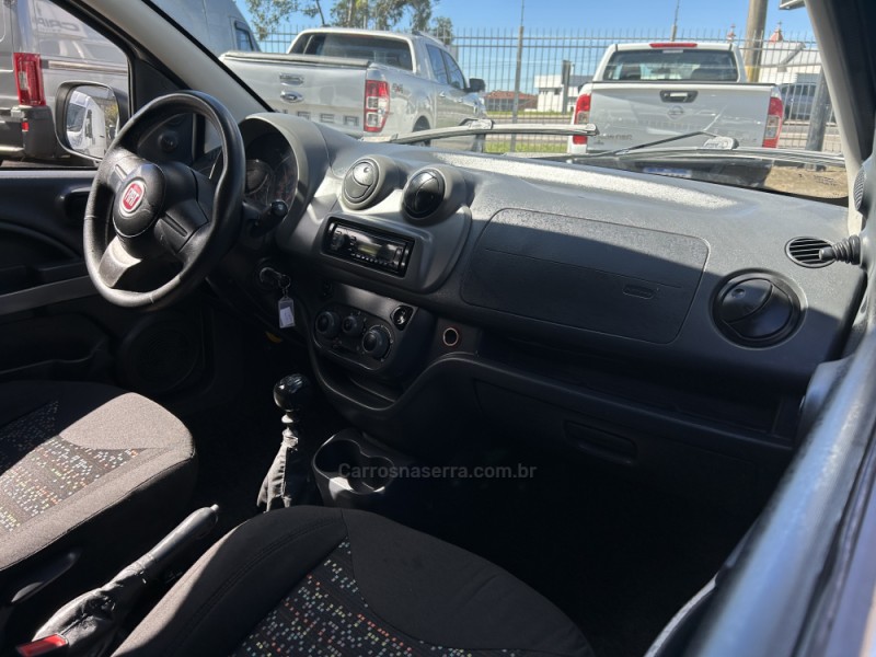 FIORINO 1.4 MPI FURGÃO 8V FLEX 2P MANUAL - 2017 - FARROUPILHA