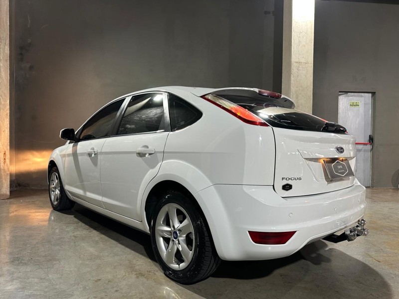 FOCUS 2.0 GLX 16V FLEX 4P MANUAL - 2012 - CAXIAS DO SUL